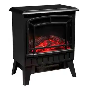 Electro Depot Chimenea eléctrica carrera breeze 1800w oferta