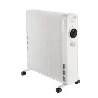 Electro Depot Radiador de aceite 13 elementos valberg val-oh2513 oferta