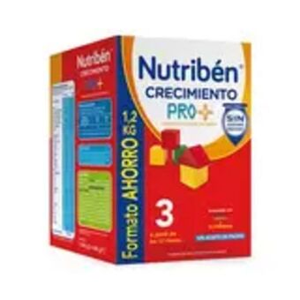 Arenal Perfumerías Crecimiento pro plus leche de crecimiento 1200 gr oferta