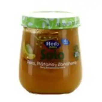 Plusfresc Potet pera-plàtan-pastanaga eco hero, 120 grams oferta