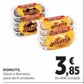 Hipercor Donuts oferta
