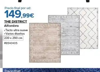 Costco Alfombra oferta