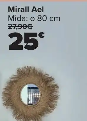 Carrefour Espejo ael oferta