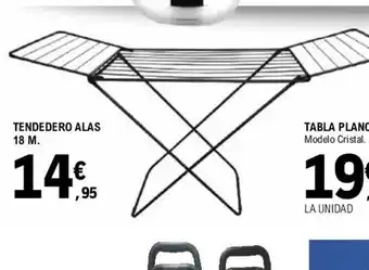 E.Leclerc Tendedero Alas oferta