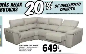 E.Leclerc Rinconera Santander oferta
