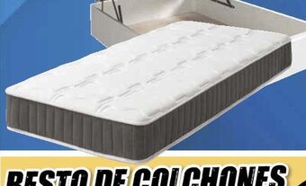 E.Leclerc Colchón Indo oferta