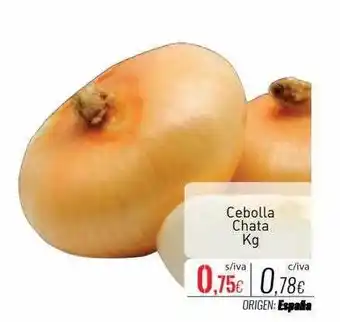Cuevas Cash Cebolla chata kg oferta