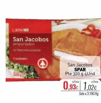 Cuevas Cash San jacobos spar oferta