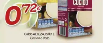 Alsara Supermercados Caldo alteza brik oferta