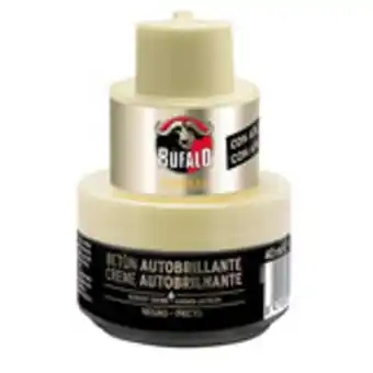 Arenal Perfumerías Betún en crema autobrillante negro 40 ml oferta