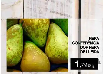 Plusfresc Pera conferència dop pera de lleida oferta