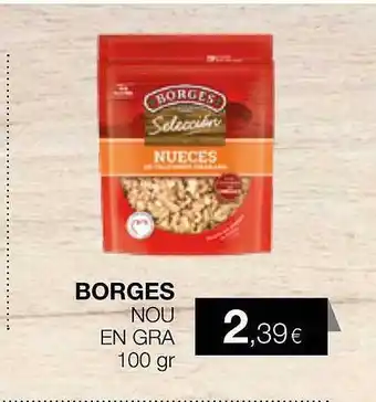 Plusfresc Borges nou en gra oferta
