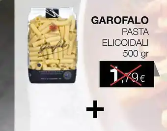Plusfresc Garofalo pasta elicoidali oferta