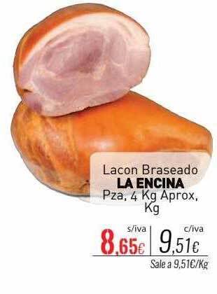 Cuevas Cash Lacon braseado la encina oferta