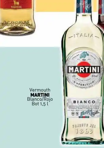 Cuevas Cash Vermouth martini blanco rojo oferta