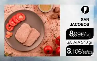 Plusfresc San jacobos oferta