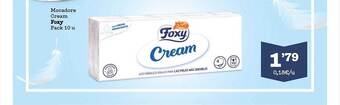 Sorli Mocadors cream foxy oferta