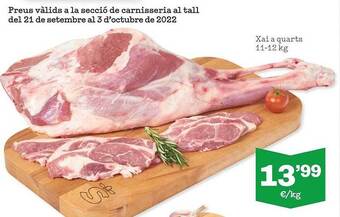 Sorli Xai a quarts oferta