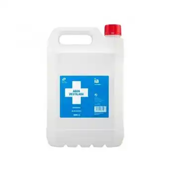 Promofarma Interapothek agua destilada 5l oferta