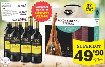 Sorli Nico oferta