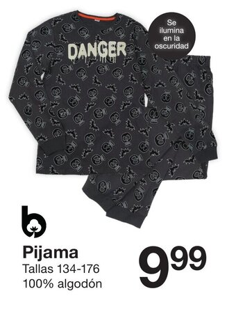 Zeeman Pijama oferta