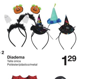 Zeeman Diadema oferta