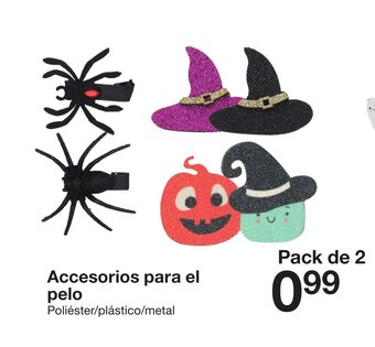 Zeeman Accesorios Para El Pelo oferta