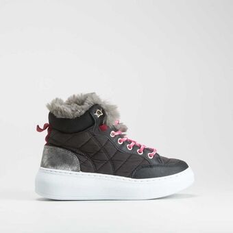 Merkal Botín pelo nylon oh girl oferta