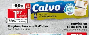 Dia Tonyina Clara En Oli d'Oliva oferta