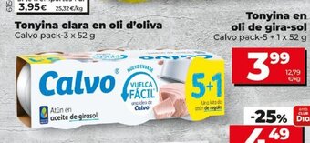 Dia Tonyina En Oli de Gira-Sol oferta