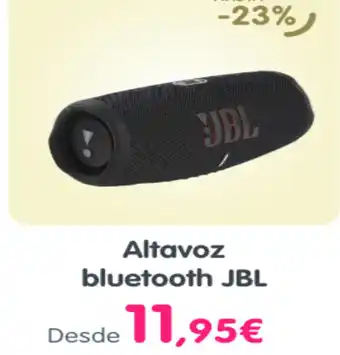 Cash Converters Altavoz buletooth JBL oferta