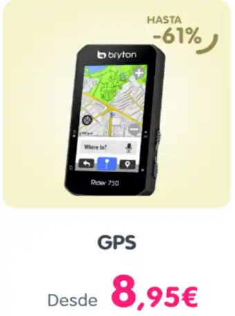 Cash Converters GPS oferta