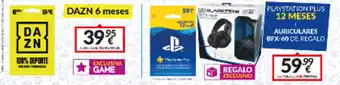Game Auriculares BFX-60 oferta