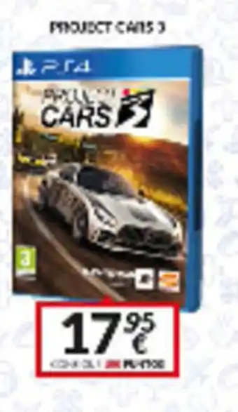Game Cars 3 oferta