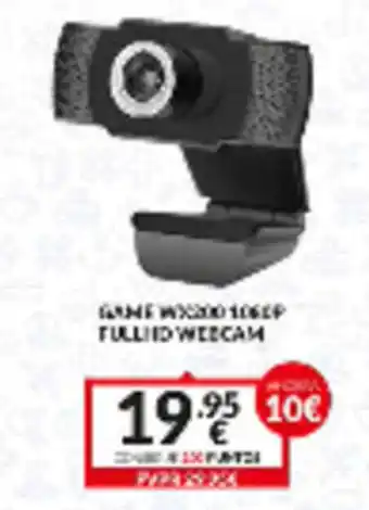 Full HD Webcam