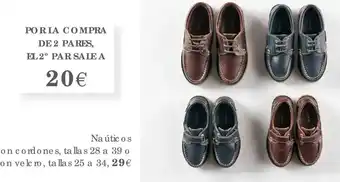 Hipercor Poria Compra De2 Pares FL,2" Parsalea oferta