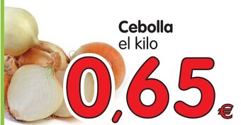 Alimerka Cebolla oferta