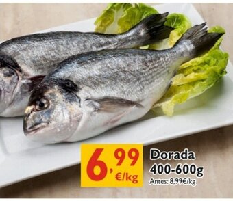 Supermercados La Despensa Dorada 400 a 600g oferta