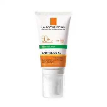Promofarma La roche-posay anthelios gel crema anti-brillos spf50+ 50ml oferta