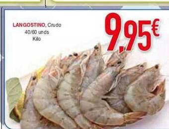 Masymas Langostino oferta