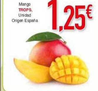 Masymas Mango trops oferta
