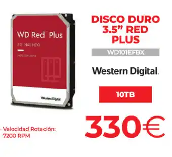 Computer Store Western Digital 10TB oferta