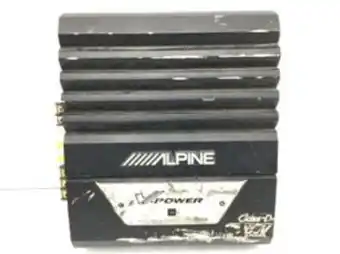 Cash Converters Amplificador alpine vpower oferta