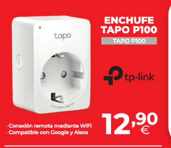 Computer Store Enchufe Tapo P100 oferta