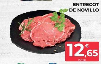 SPAR Gran Canaria Entrecot de novillo oferta
