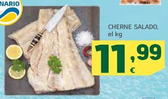 HiperDino Pescado oferta