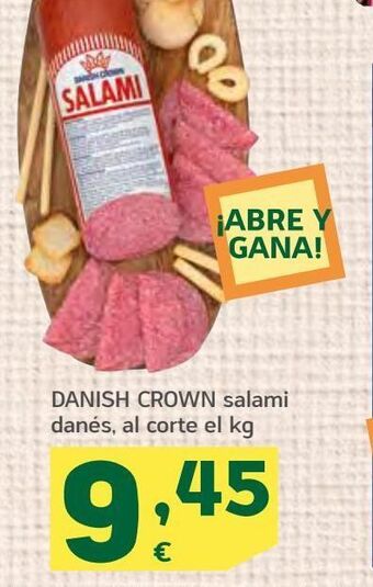 HiperDino Salami oferta