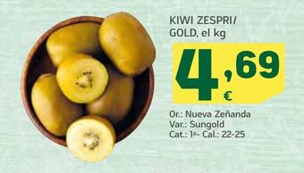 HiperDino Kiwis zespri oferta