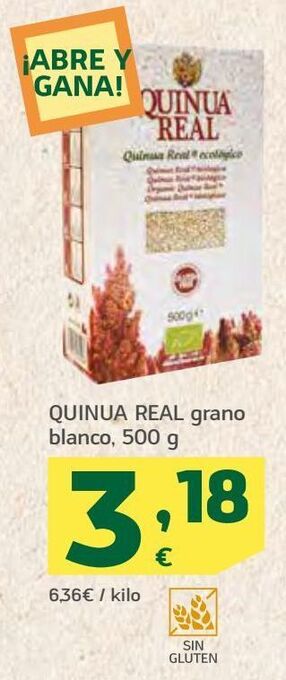 HiperDino Quinoa oferta