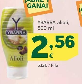 HiperDino Alioli ybarra oferta